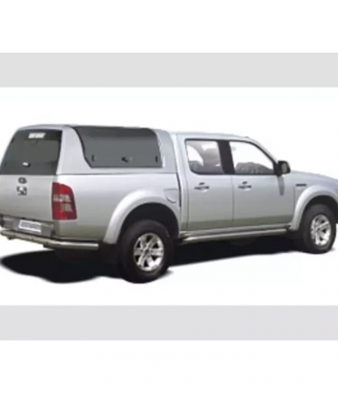 Кунг для Mazda BT-50 DC Road Ranger RH02 Profi 2 фото